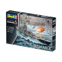 Bismarck - 1/350 - REVELL 05040