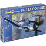 Vought F4U-1A CORSAIR - 1/32 - REVELL 04781