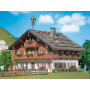 Ferme des Alpes échelle N 1/160 - FALLER 232232