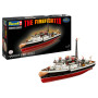 Bateau-pompe des pompiers de New-York The Firefighter - 1/87 - REVELL 05197