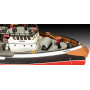 Bateau-pompe des pompiers de New-York The Firefighter - 1/87 - REVELL 05197