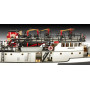 Bateau-pompe des pompiers de New-York The Firefighter - 1/87 - REVELL 05197