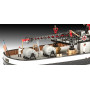 Bateau-pompe des pompiers de New-York The Firefighter - 1/87 - REVELL 05197