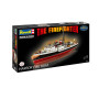 Bateau-pompe des pompiers de New-York The Firefighter - 1/87 - REVELL 05197
