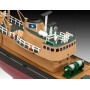 Chalutier de pêche Northsea Fishing Trawler - 1/142 - REVELL 05204
