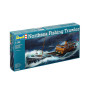 Chalutier de pêche Northsea Fishing Trawler - 1/142 - REVELL 05204