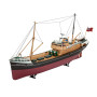 Chalutier de pêche Northsea Fishing Trawler - 1/142 - REVELL 05204