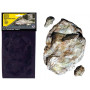 Woodland Scenics C1238 - Moule de roche altérée