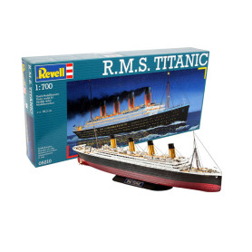 Paquebot R.M.S. Titanic - 1/700 - REVELL 05210