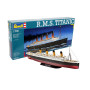 Paquebot R.M.S. Titanic - 1/700 - REVELL 05210