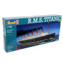 Paquebot R.M.S. Titanic - 1/700 - REVELL 05210