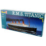 Paquebot R.M.S. Titanic - 1/700 - REVELL 05210