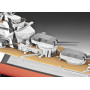 Battleship Bismarck - 1/700 - REVELL 05098