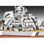 Battleship Bismarck - 1/700 - REVELL 05098