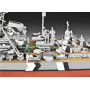 Battleship Bismarck - 1/700 - REVELL 05098