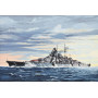 Battleship Bismarck - 1/700 - REVELL 05098