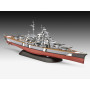 Battleship Bismarck - 1/700 - REVELL 05098