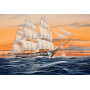 USS Constitution 250 ans U.S. Navy - 1/96 - REVELL 05607