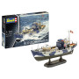 KFK (Kriegsfischkutter) - 1/144 - REVELL 05242