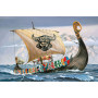 Drakkar viking - 1/50 - REVELL 05403
