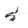Coffret cadeau Airbus A350-900 - Lufthansa 100 ans - 1/144 - REVELL 05612