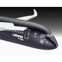 Coffret cadeau Airbus A350-900 - Lufthansa 100 ans - 1/144 - REVELL 05612