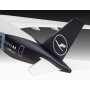 Coffret cadeau Airbus A350-900 - Lufthansa 100 ans - 1/144 - REVELL 05612