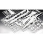 Coffret cadeau Airbus A350-900 - Lufthansa 100 ans - 1/144 - REVELL 05612
