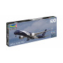 Coffret cadeau Airbus A350-900 - Lufthansa 100 ans - 1/144 - REVELL 05612