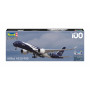 Coffret cadeau Airbus A350-900 - Lufthansa 100 ans - 1/144 - REVELL 05612