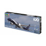 Coffret cadeau Airbus A350-900 - Lufthansa 100 ans - 1/144 - REVELL 05612