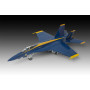 Coffret cadeau Blue Angels - 80 ans - 1/72 - REVELL 05613