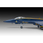Coffret cadeau Blue Angels - 80 ans - 1/72 - REVELL 05613