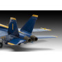 Coffret cadeau Blue Angels - 80 ans - 1/72 - REVELL 05613
