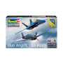 Coffret cadeau Blue Angels - 80 ans - 1/72 - REVELL 05613