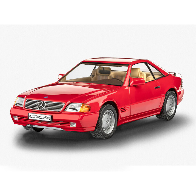 Mercedes-Benz 300 SL-24 Coupé - 1/24 - REVELL 05615