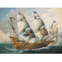 Galion espagnol - 1/96 - REVELL 05620