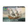 Galion espagnol - 1/96 - REVELL 05620