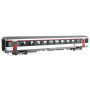 Set 3 voitures Corail Carmillon ép. VI - SNCF - HO 1/87 - LS Models 40140