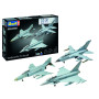 Coffret cadeau 70 ans des forces armées allemandes - 1/72 - REVELL 05627