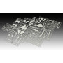 Coffret cadeau 70 ans des forces armées allemandes - 1/72 - REVELL 05627