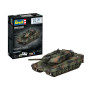 70 ans des forces armées allemandes : Leopard 2 A6A2 Édition exclusive - 1/35 - REVELL 05631