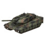 70 ans des forces armées allemandes : Leopard 2 A6A2 Édition exclusive - 1/35 - REVELL 05631