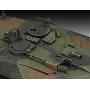 70 ans des forces armées allemandes : Leopard 2 A6A2 Édition exclusive - 1/35 - REVELL 05631