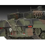 70 ans des forces armées allemandes : Leopard 2 A6A2 Édition exclusive - 1/35 - REVELL 05631
