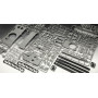 70 ans des forces armées allemandes : Leopard 2 A6A2 Édition exclusive - 1/35 - REVELL 05631