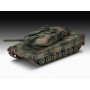 70 ans des forces armées allemandes : Leopard 2 A6A2 Édition exclusive - 1/35 - REVELL 05631