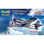 Coffret cadeau Flying Bulls T-28B Trojan - 1/48 - REVELL 05635