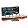 Coffret cadeau 100 ans du Titanic - 1/400 - REVELL 05715