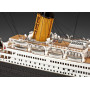 Coffret cadeau 100 ans du Titanic - 1/400 - REVELL 05715